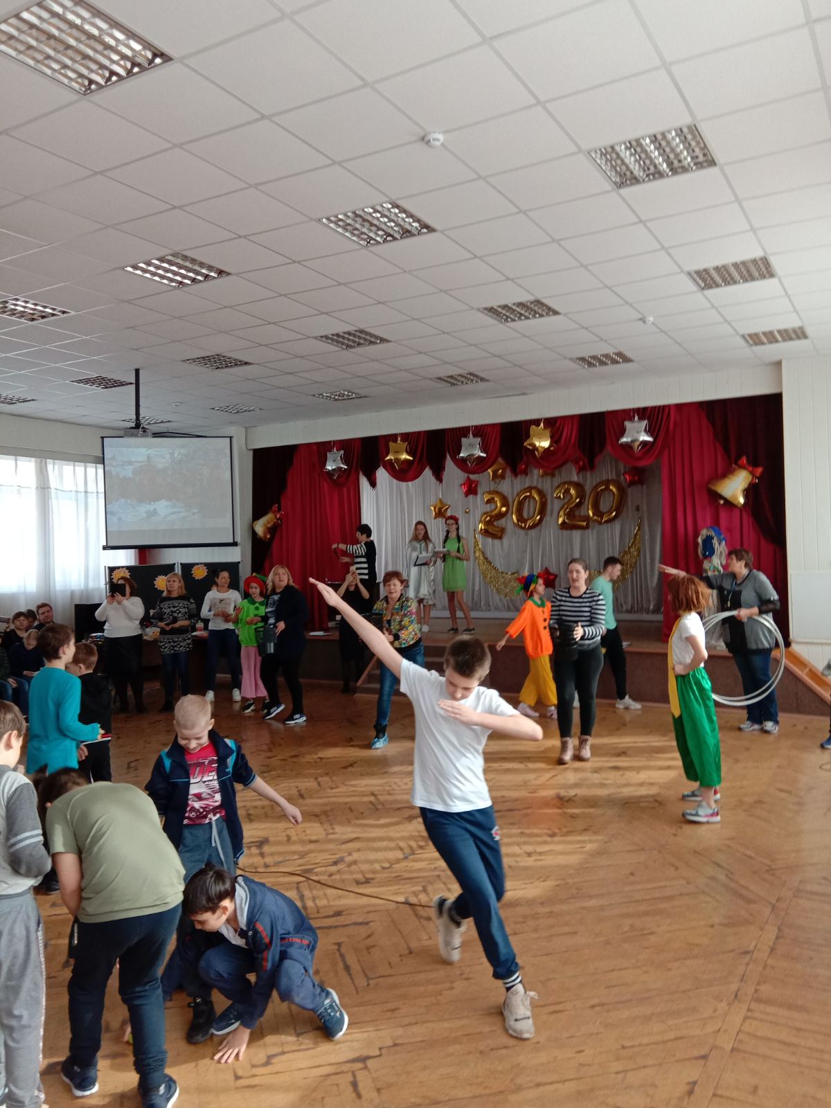 Масленица 2020