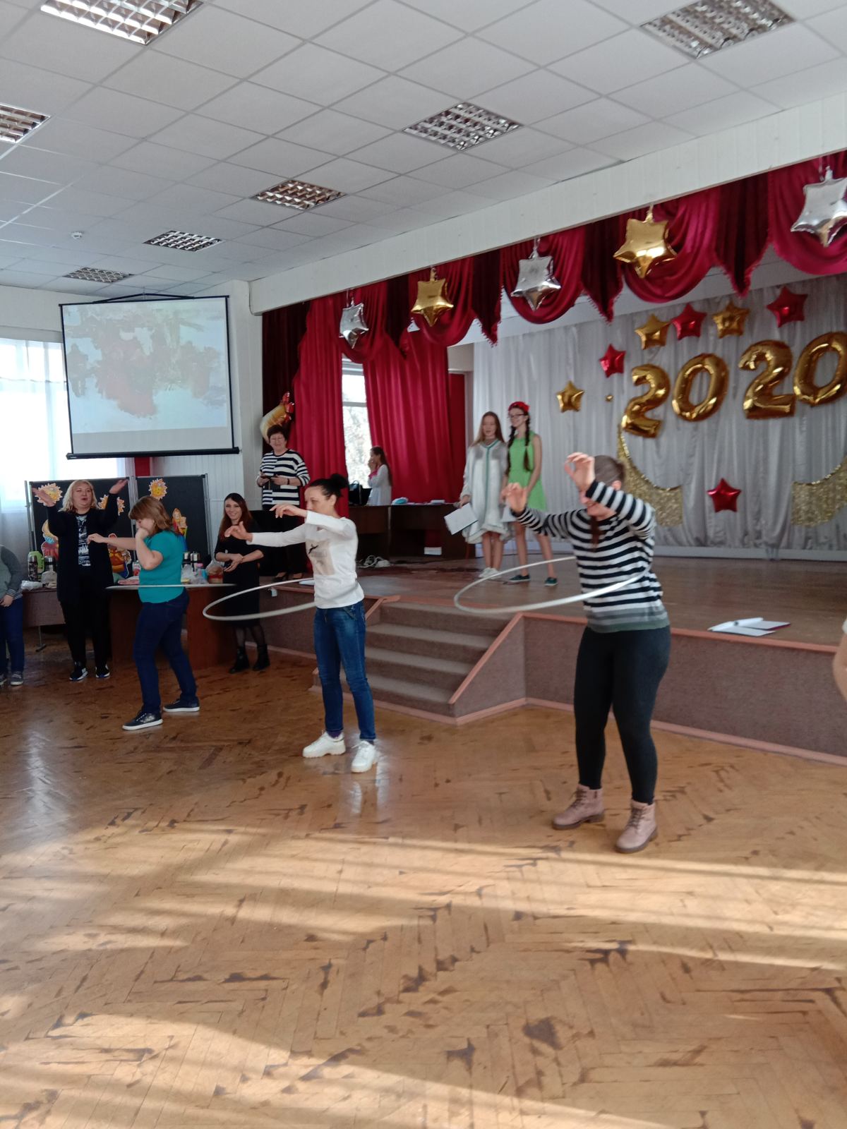 Масленица 2020